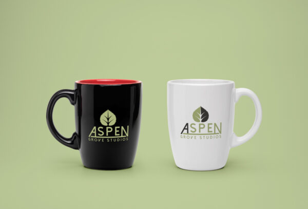 Aspen Grove Studios Ceramic Coffee Mug