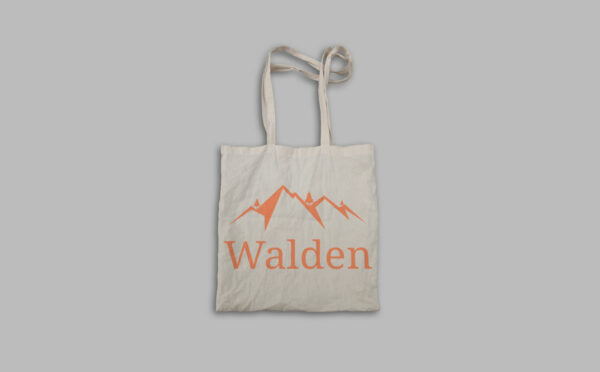 Walden Canvas Tote