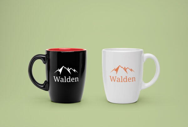 Walden Ceramic Coffee Mug